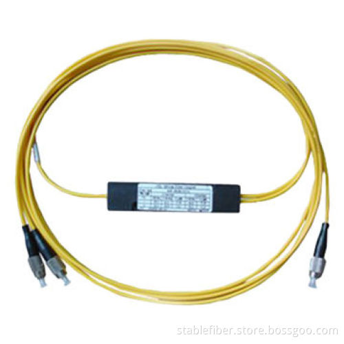 Fiber Optic Splitter, GPON Networks